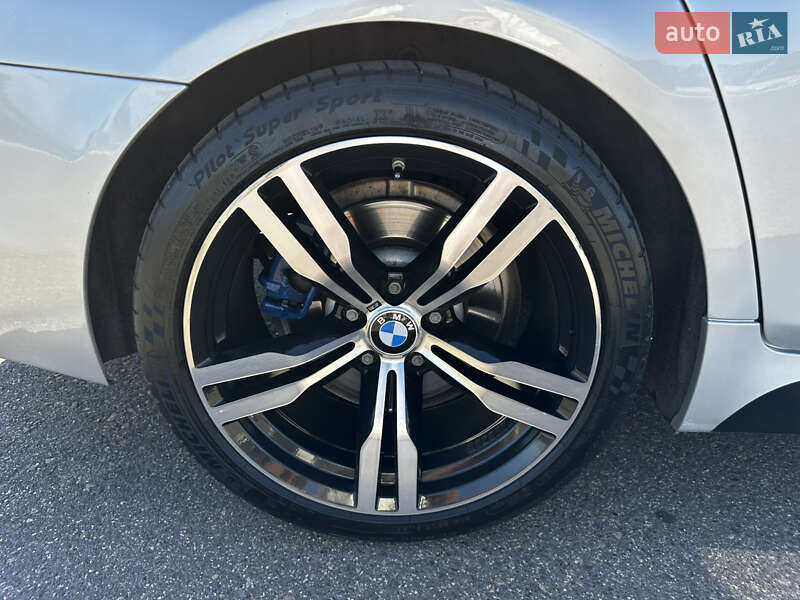 Седан BMW 5 Series 2014 в Кривом Роге