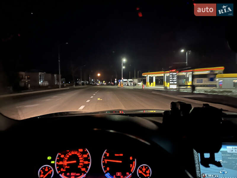 Седан BMW 5 Series 2012 в Луцке фото 6 Седан BMW 5 Series 2012 в Луцке