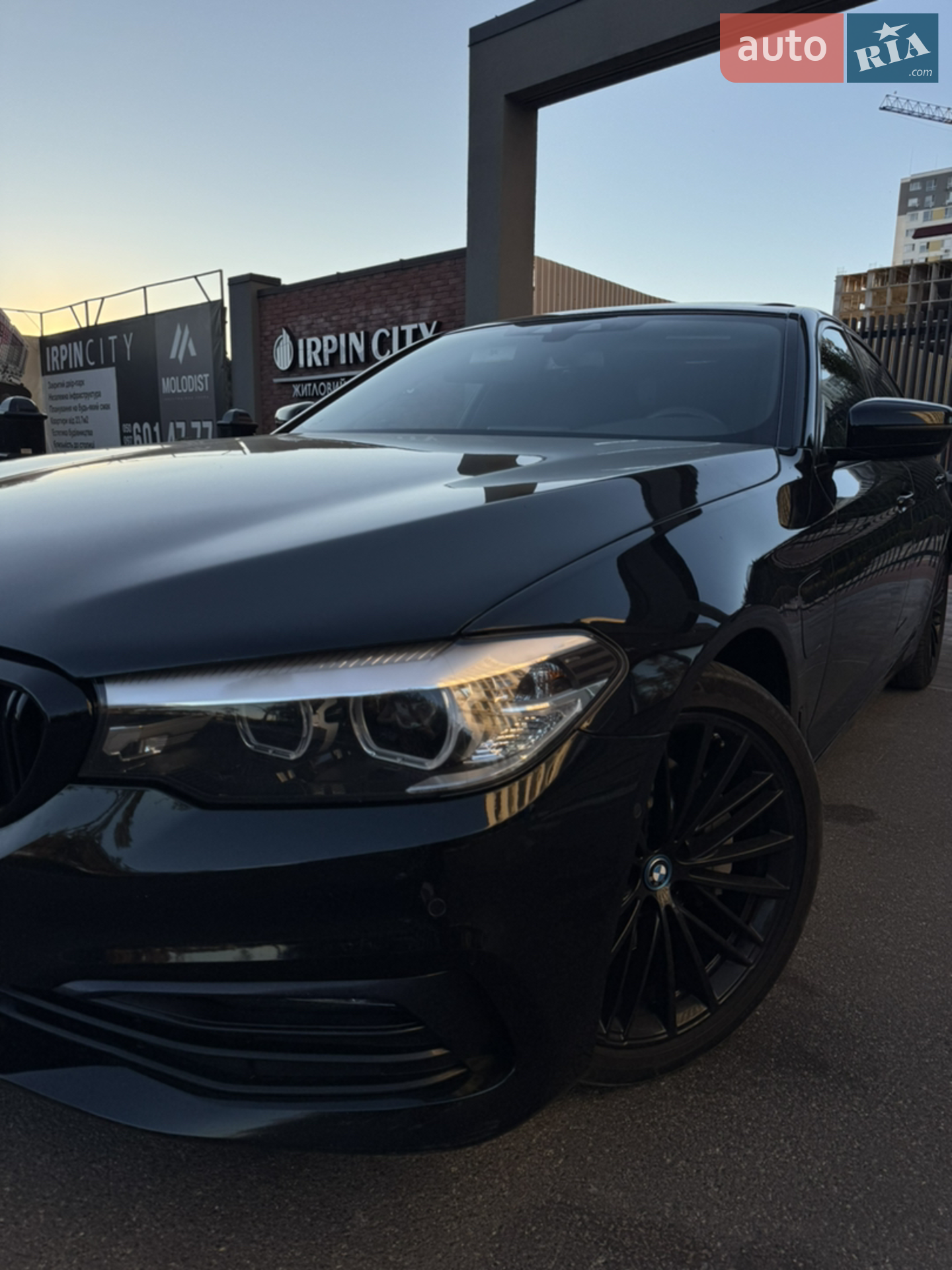 2019 BMW 5er - мініатюра 4