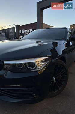 Седан BMW 5 Series 2019 в 