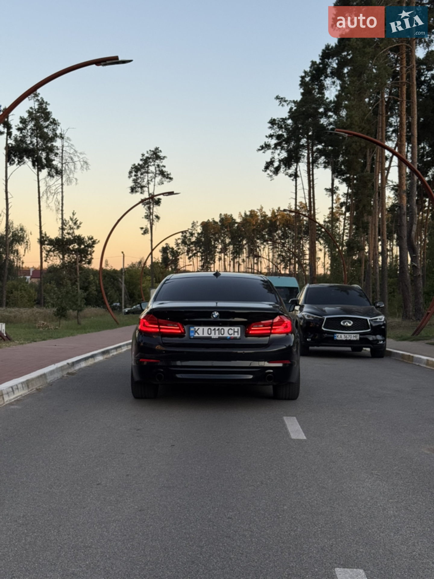 2019 BMW 5er - мініатюра 10