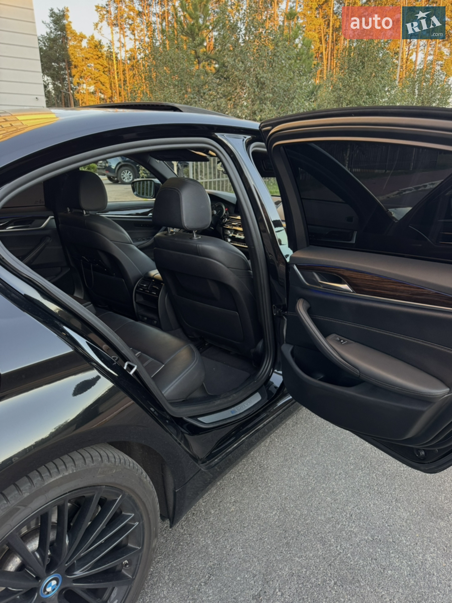 2019 BMW 5er - мініатюра 12