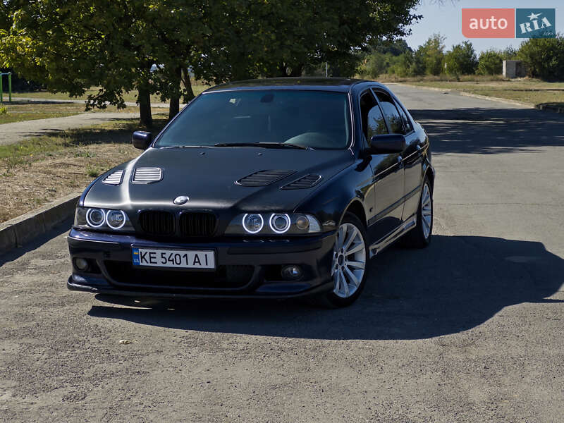 BMW 5 Series 1998 BMW 5 Series 1998