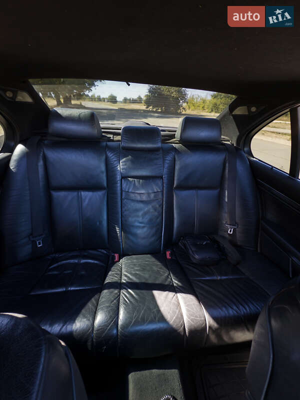 Седан BMW 5 Series 1998 в Вольногорске фото 14 Седан BMW 5 Series 1998 в Вольногорске