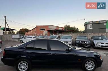 Седан BMW 5 Series 1997 в Чернігові