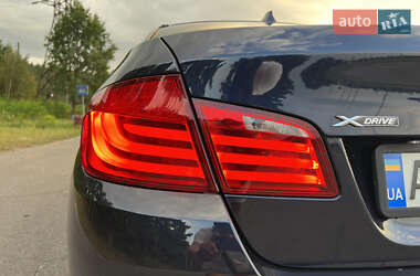 Седан BMW 5 Series 2013 в 