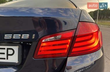 Седан BMW 5 Series 2013 в 