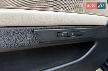 Седан BMW 5 Series 2013 в 