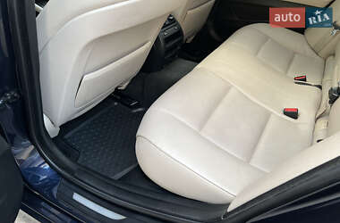 Седан BMW 5 Series 2013 в 