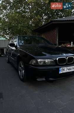 Універсал BMW 5 Series 2001 в Дубні
