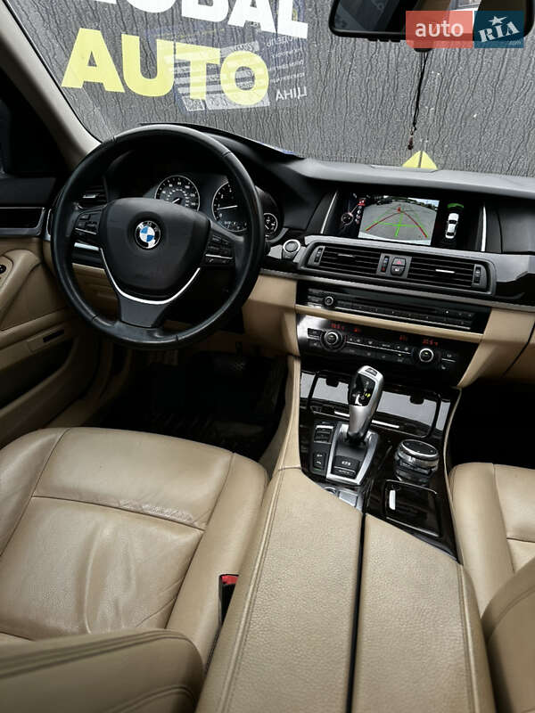 Седан BMW 5 Series 2014 в Львове фото 14 Седан BMW 5 Series 2014 в Львове