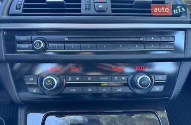 Седан BMW 5 Series 2014 в 
