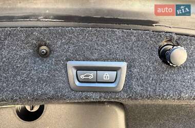 Седан BMW 5 Series 2014 в 
