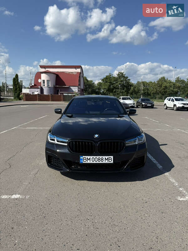 Седан BMW 5 Series 2018 в Киеве фото 7 Седан BMW 5 Series 2018 в Киеве