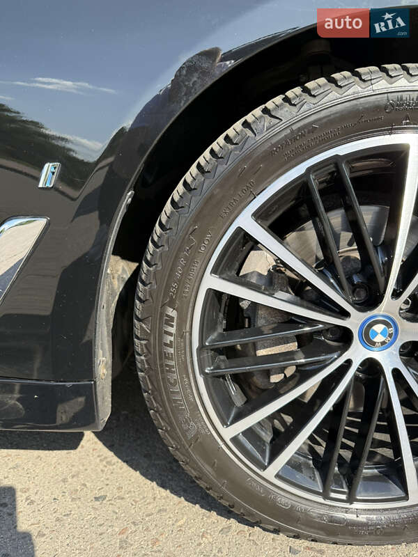 Седан BMW 5 Series 2018 в Киеве фото 16 Седан BMW 5 Series 2018 в Киеве