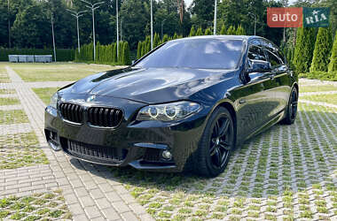 Седан BMW 5 Series 2011 в Харькове