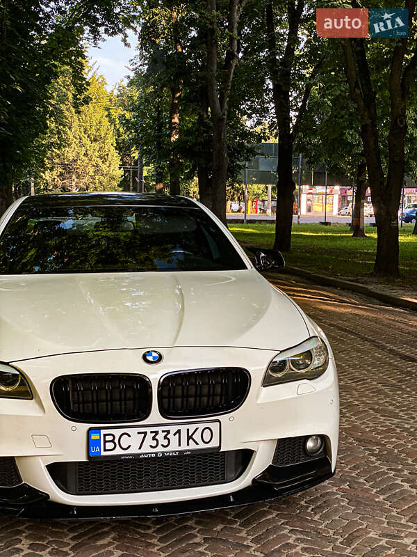 Седан BMW 5 Series 2011 в Конотопе