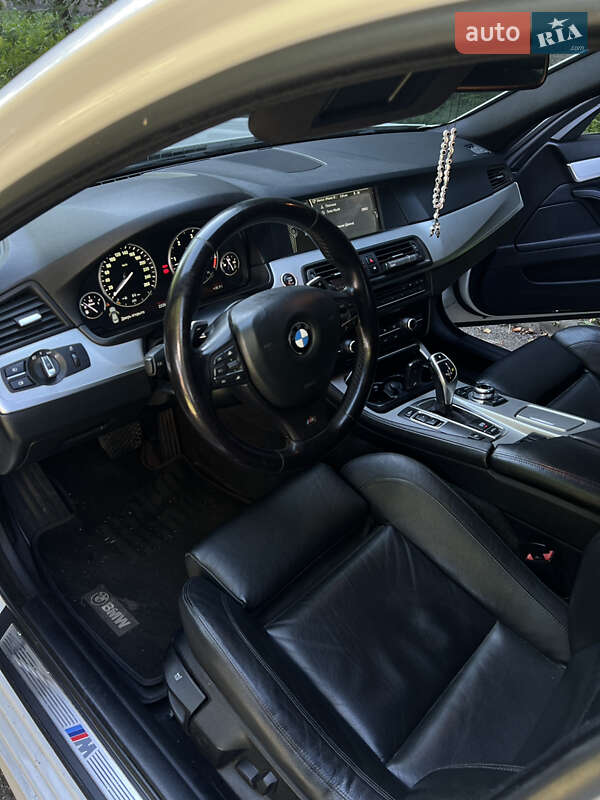 Седан BMW 5 Series 2011 в Конотопе