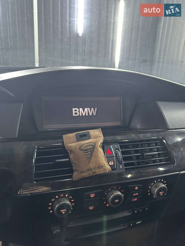 Универсал BMW 5 Series 2004 в Одессе