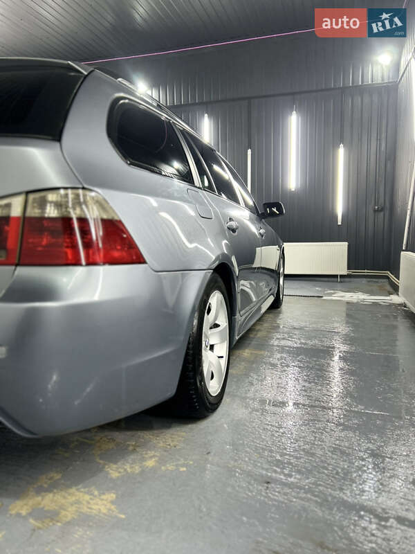 Универсал BMW 5 Series 2004 в Одессе
