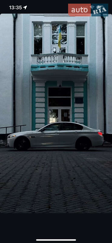 Седан BMW 5 Series 2011 в Конотопе