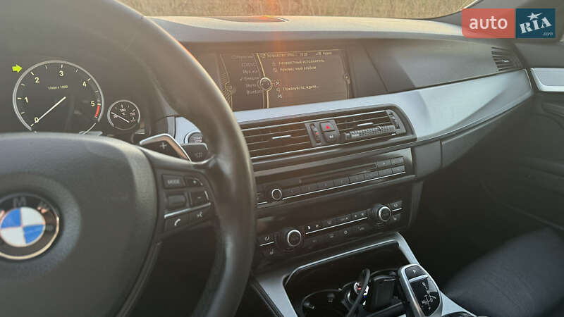 Седан BMW 5 Series 2011 в Одессе