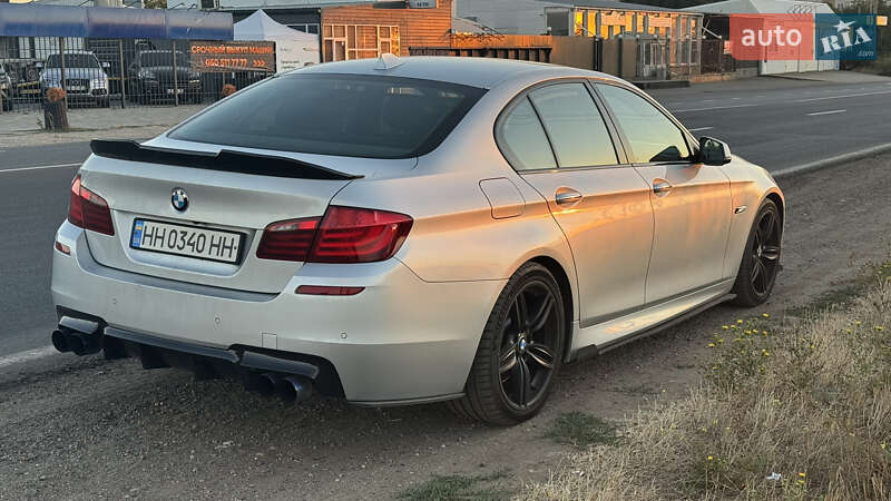 Седан BMW 5 Series 2011 в Одессе