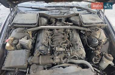 Седан BMW 5 Series 1998 в Слов'янську