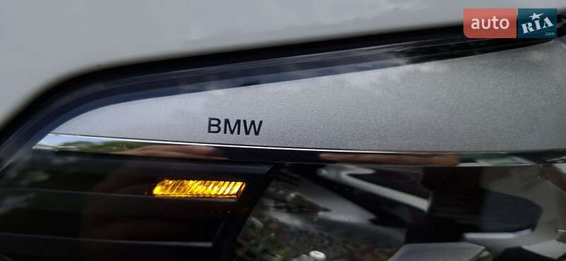 Седан BMW 5 Series 2018 в Ужгороде