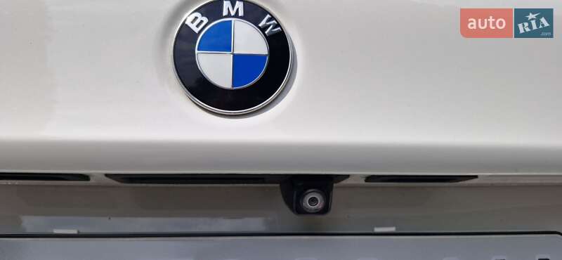 Седан BMW 5 Series 2018 в Ужгороде
