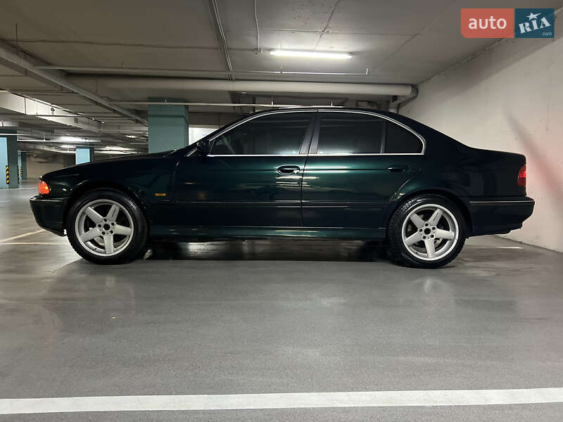 Седан BMW 5 Series 1997 в Одессе фото 4 Седан BMW 5 Series 1997 в Одессе