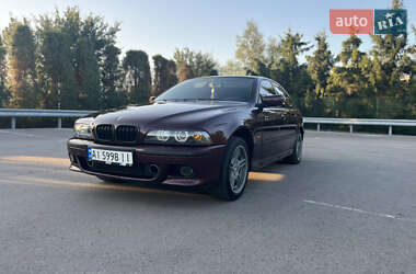 Седан BMW 5 Series 1997 в Киеве