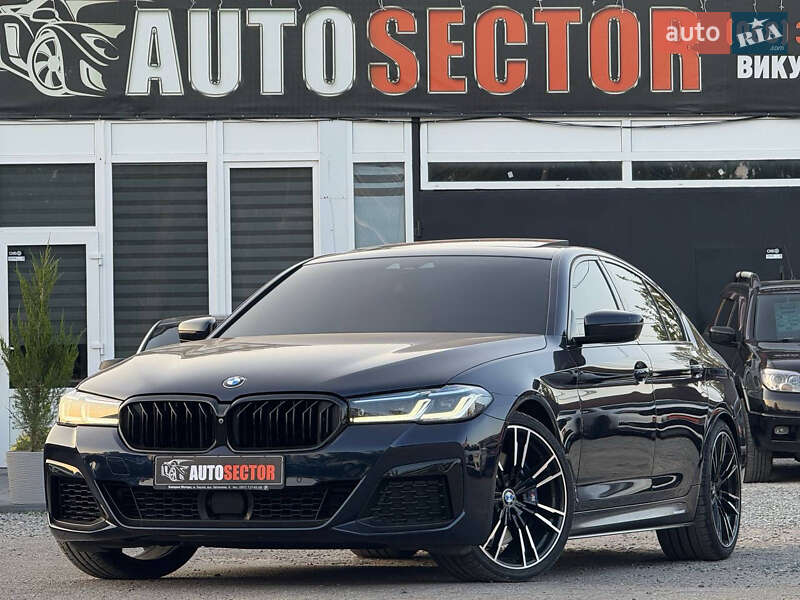 BMW 5 Series 2017 BMW 5 Series 2017