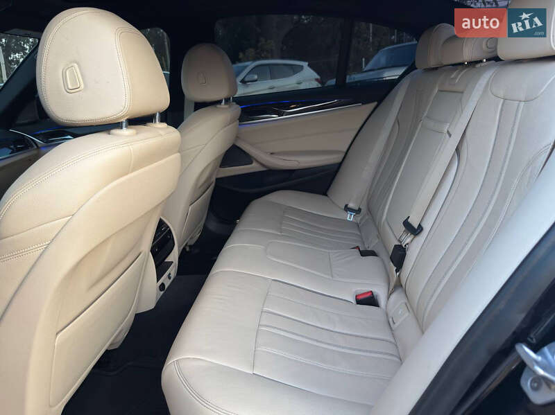Седан BMW 5 Series 2017 в Харькове фото 22 Седан BMW 5 Series 2017 в Харькове