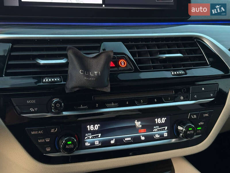 Седан BMW 5 Series 2017 в Харькове фото 28 Седан BMW 5 Series 2017 в Харькове