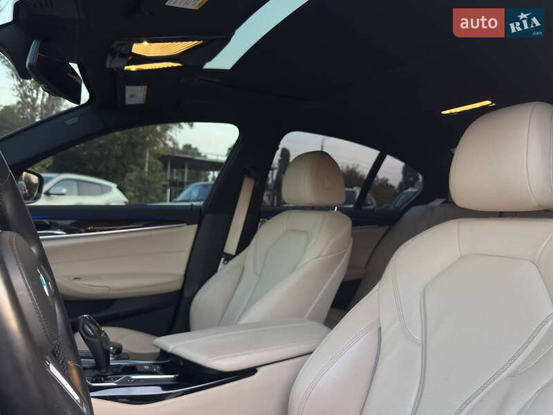 Седан BMW 5 Series 2017 в Харькове фото 34 Седан BMW 5 Series 2017 в Харькове