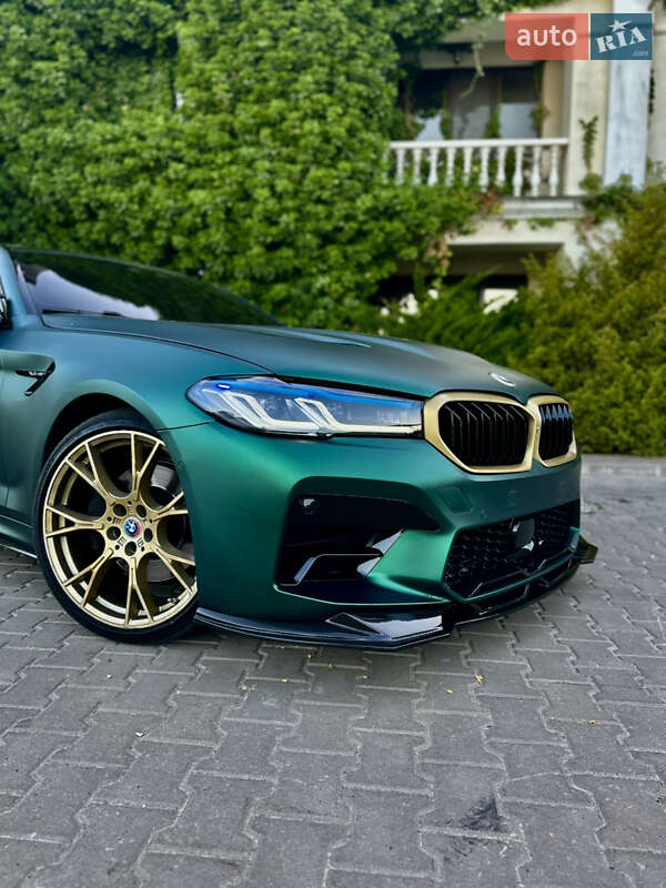 Седан BMW 5 Series 2018 в Одессе фото 10 Седан BMW 5 Series 2018 в Одессе