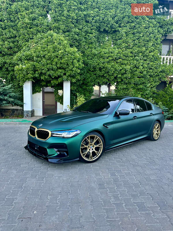 Седан BMW 5 Series 2018 в Одессе фото 19 Седан BMW 5 Series 2018 в Одессе