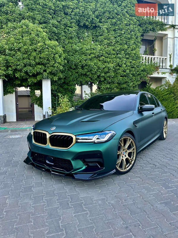 Седан BMW 5 Series 2018 в Одессе фото 18 Седан BMW 5 Series 2018 в Одессе