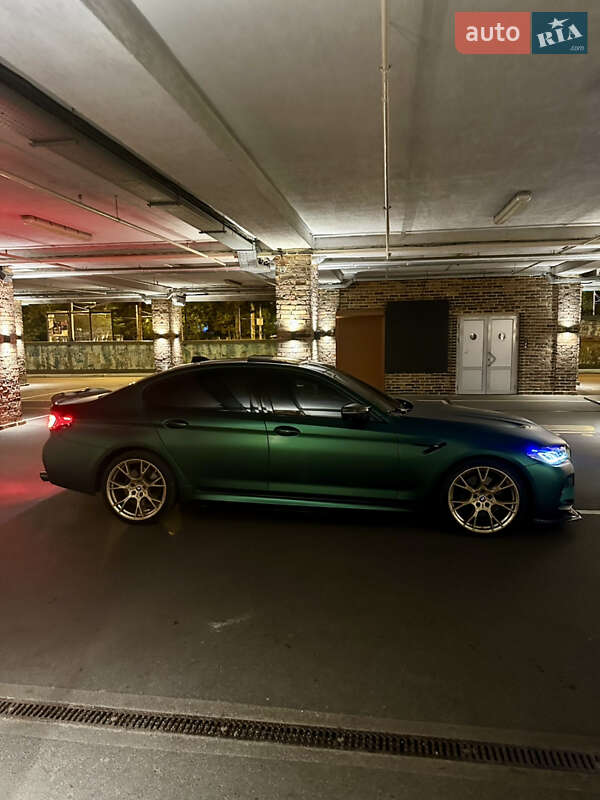 Седан BMW 5 Series 2018 в Одессе фото 26 Седан BMW 5 Series 2018 в Одессе