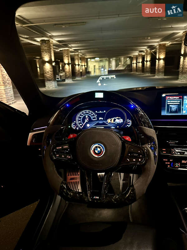 Седан BMW 5 Series 2018 в Одессе фото 31 Седан BMW 5 Series 2018 в Одессе