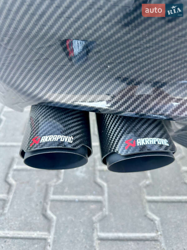 Седан BMW 5 Series 2018 в Одессе фото 41 Седан BMW 5 Series 2018 в Одессе