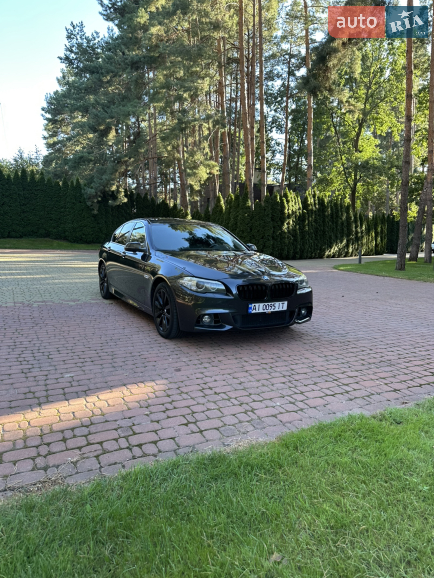 2016 BMW 5er - мініатюра 13