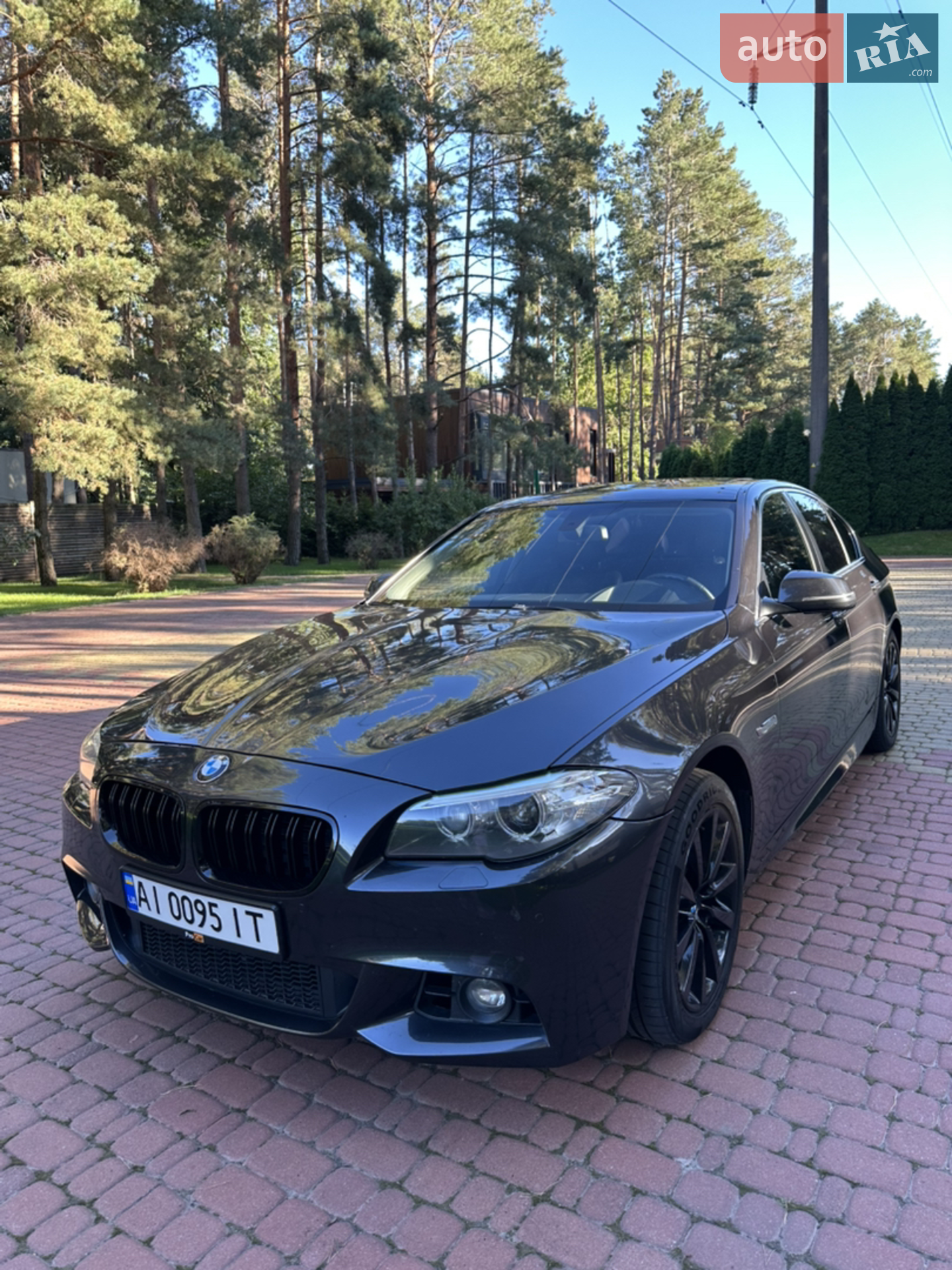 2016 BMW 5er - мініатюра 24