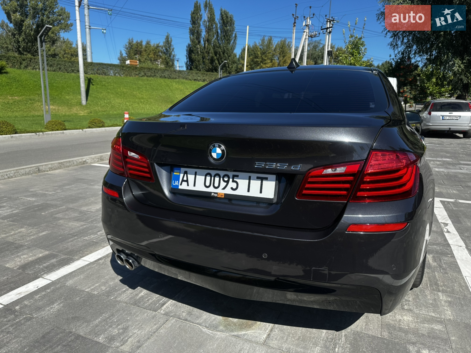 2016 BMW 5er - мініатюра 28