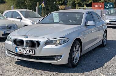 Седан BMW 5 Series 2010 в Рівному
