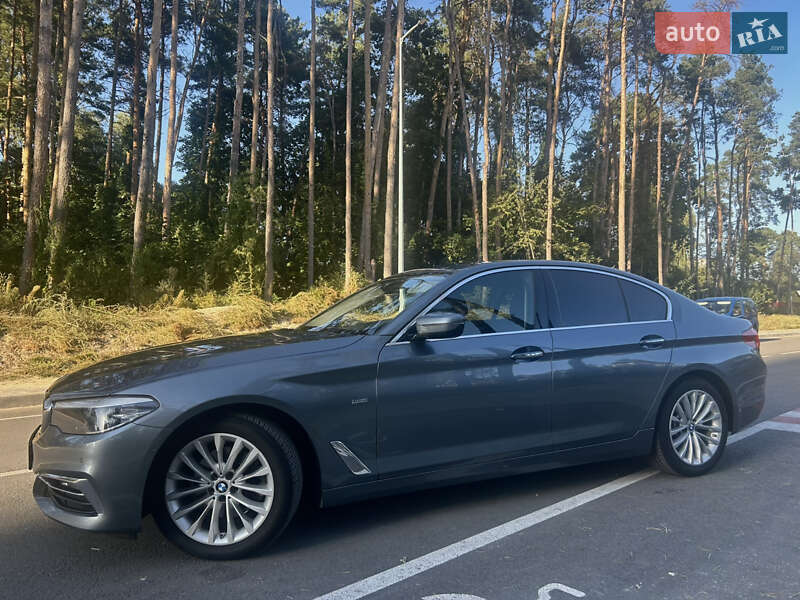Седан BMW 5 Series 2017 в Житомирі фото 7 Седан BMW 5 Series 2017 в Житомирі