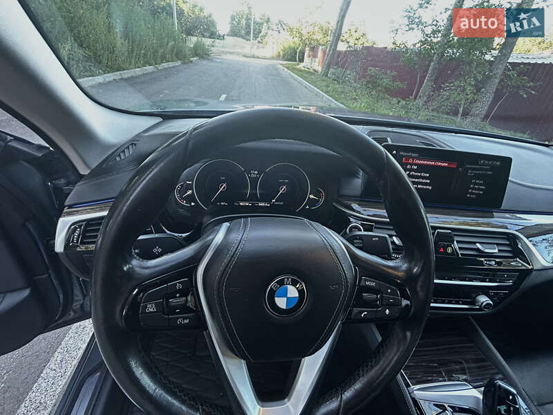 Седан BMW 5 Series 2017 в Житомирі фото 14 Седан BMW 5 Series 2017 в Житомирі