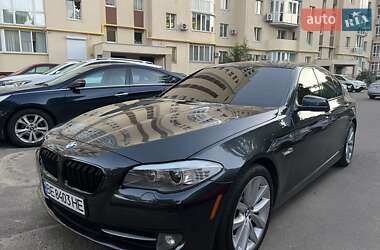 Седан BMW 5 Series 2011 в Николаеве