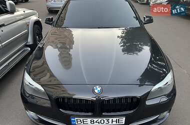 Седан BMW 5 Series 2011 в Николаеве